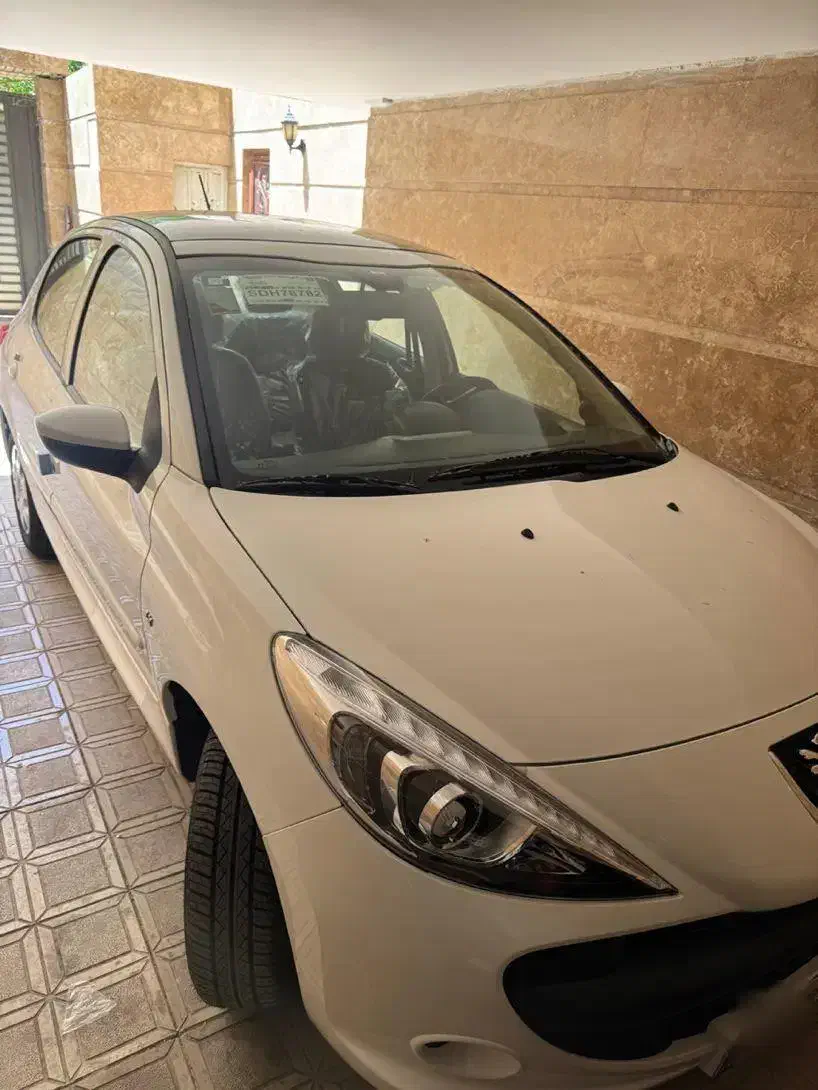 207پانا|خودرو سواری و وانت|مشهد, سرافرازان|دیوار