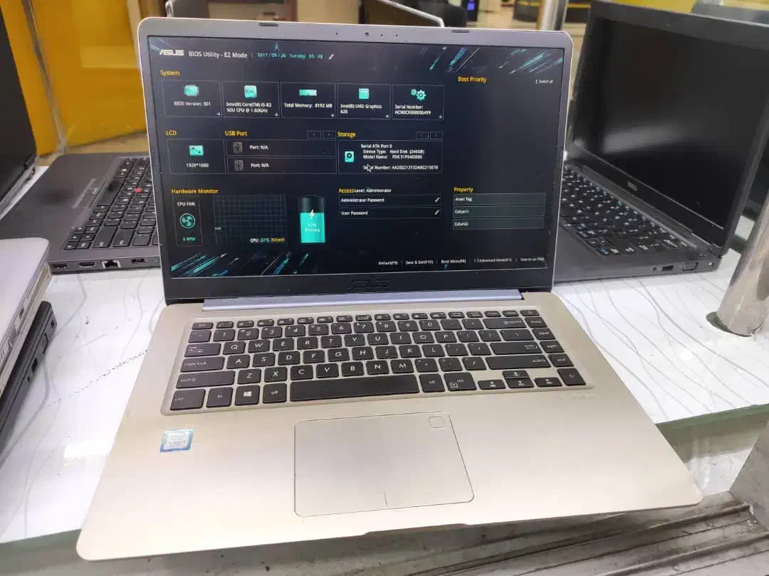 asus vivobook x510u|رایانه همراه|تهران, فلسطین (میدان انقلاب)|دیوار