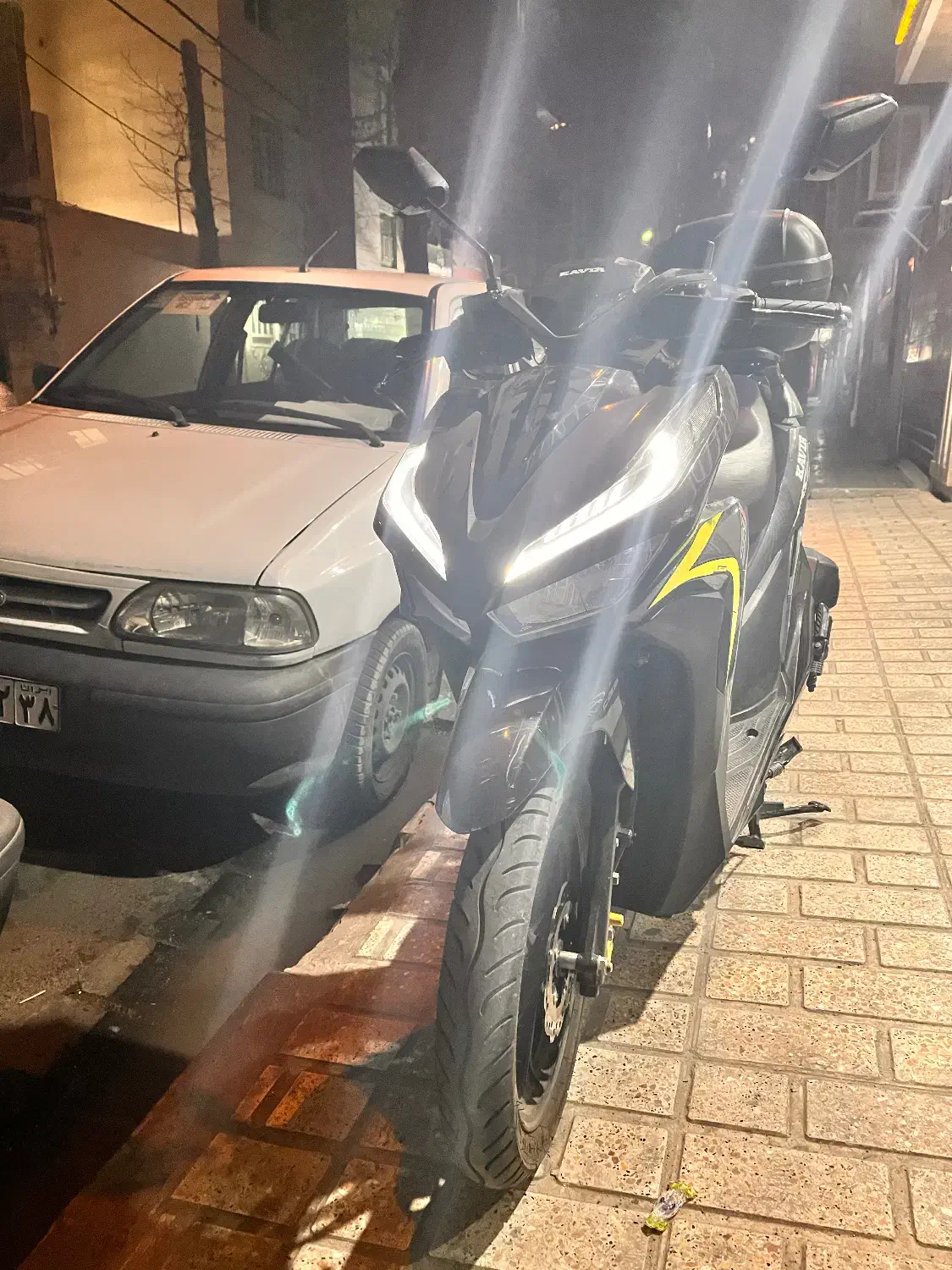 کلیک s2 1403 فوری|موتورسیکلت|محمدشهر, محمدشهر|دیوار