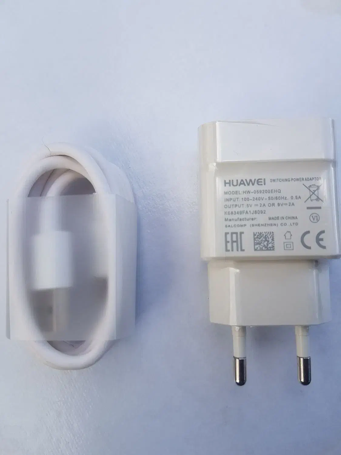 شارژر تایپ سی فست شارژ|لوازم جانبی موبایل و تبلت|زنجان, |دیوار