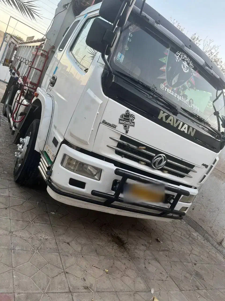 کاویان 109 مدل 93|خودرو سنگین|زرند, |دیوار