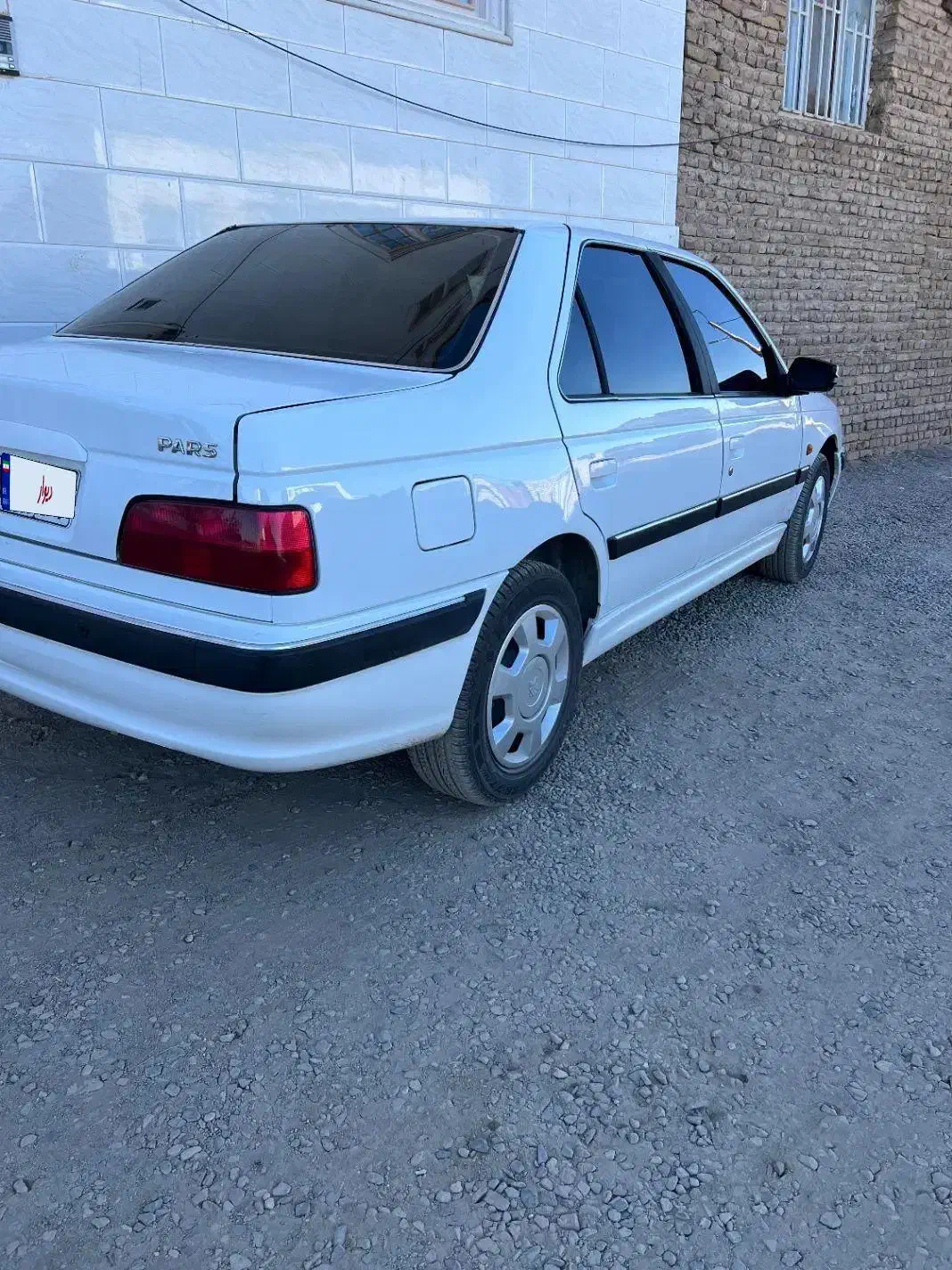 پارس Tu5 مدل ۹۸|خودرو سواری و وانت|گناباد, |دیوار