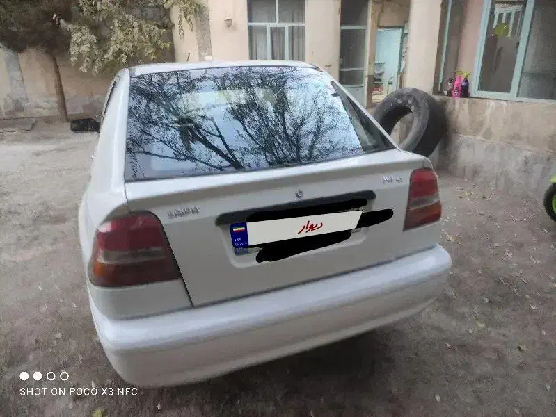 پراید 141 مدل 87 دوگانه فابریک|خودرو سواری و وانت|شهرضا, |دیوار