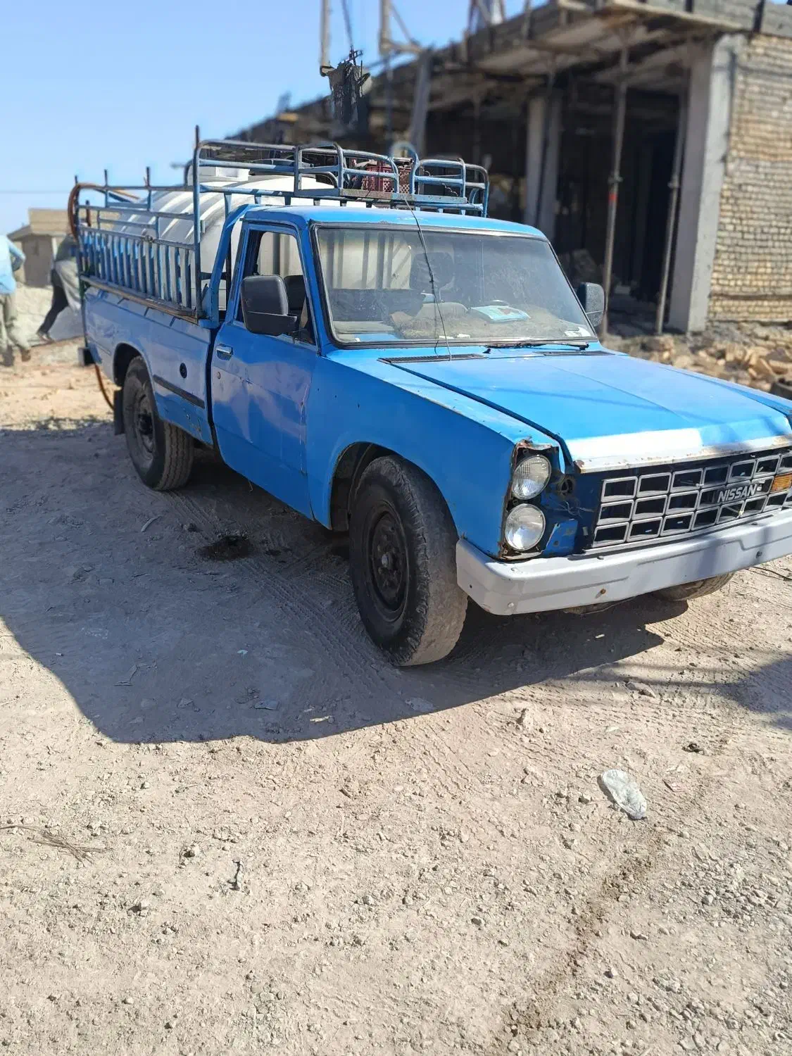 نیسان|خودرو سواری و وانت|اهواز, شهرک نفت|دیوار