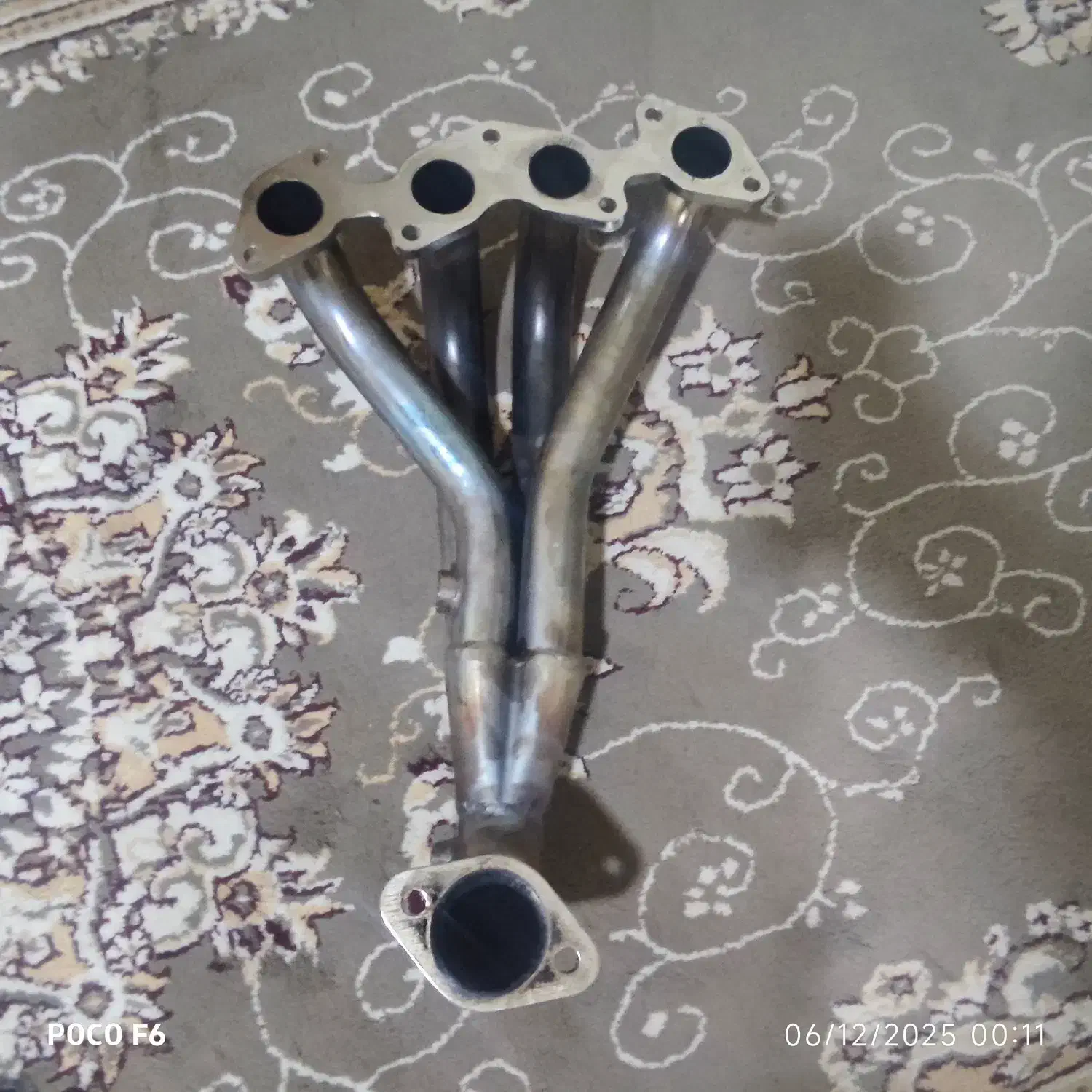 هدرز پراید یورو 4 و منبع اسپرت پراید|قطعات یدکی و لوازم جانبی|سیرجان, |دیوار