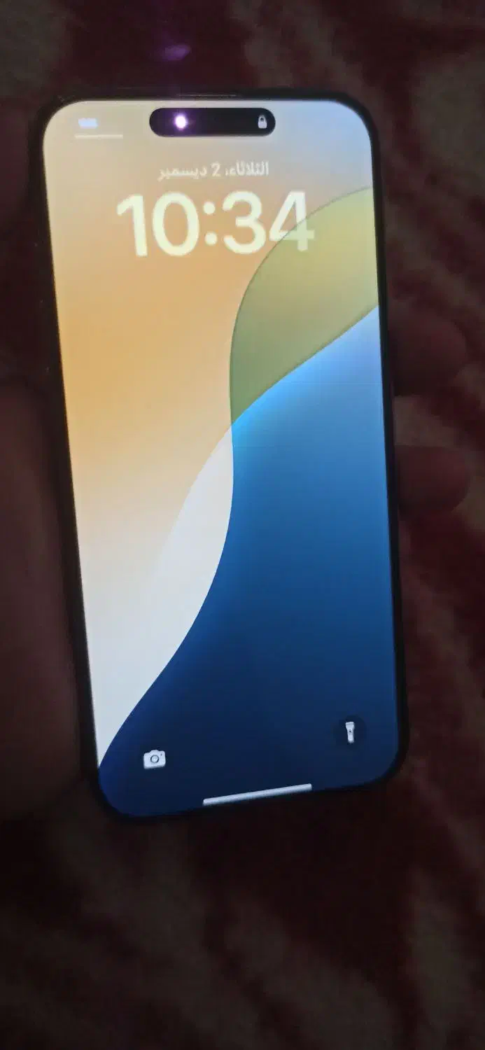 گوشی آیفون 16پرومکس zaaپک اصلی تمیز بدون هیچ خط|موبایل|سوسنگرد, |دیوار