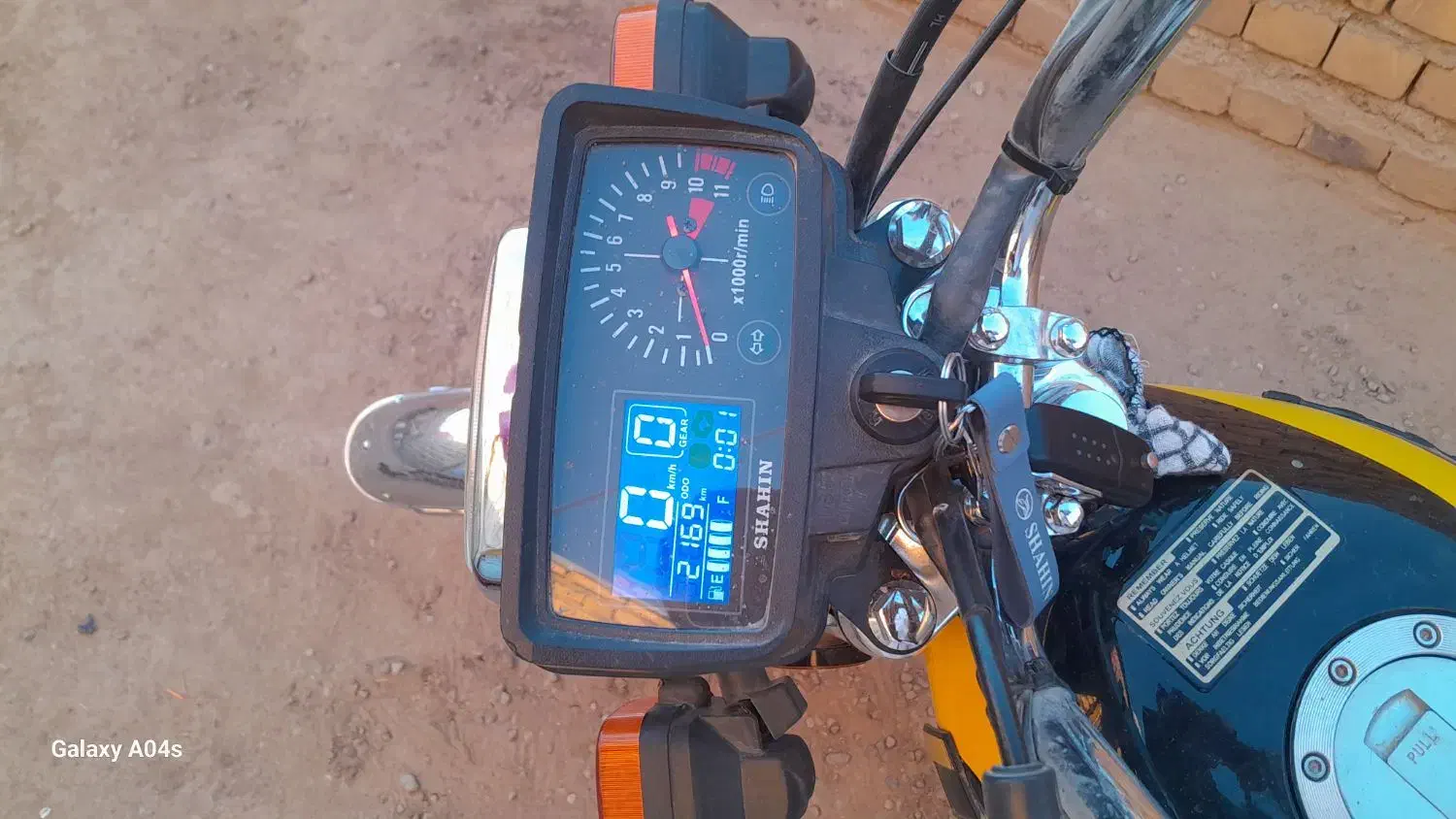 ۲۰۰ مدل ۱۴۰۴ معاوضه با قیمت پایین تر|موتورسیکلت|میان ولایت, |دیوار