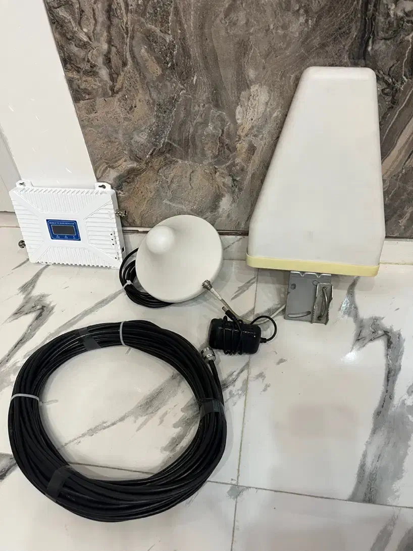 تقویت آنتن دهی|مودم و تجهیزات شبکه|پاکدشت, حصار امیر|دیوار