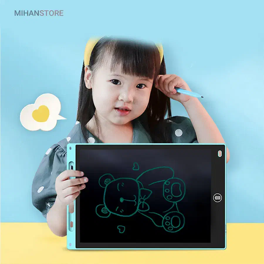 تبلت جادویی پاک شونده LCD WRITING TABLET|تبلت|مشهد, عامل|دیوار