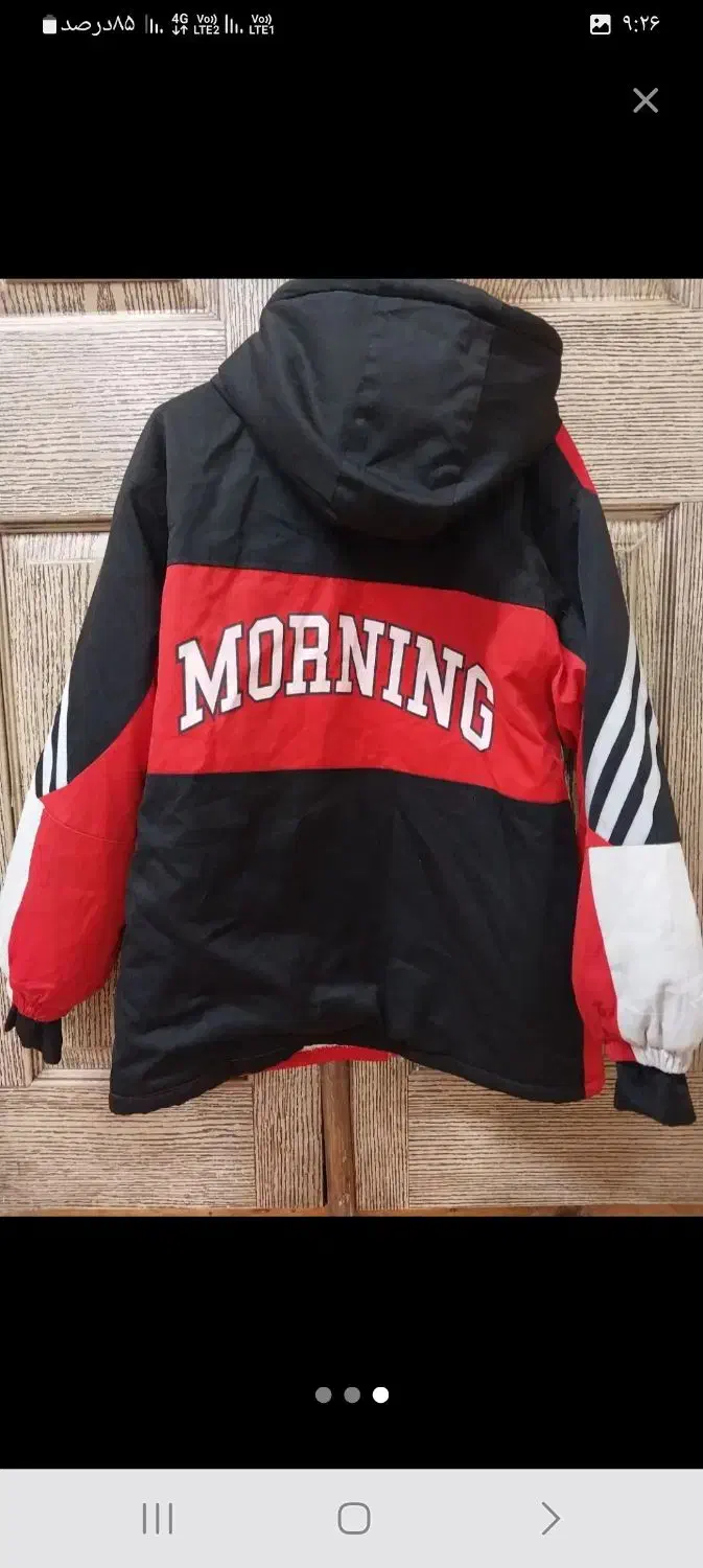 کاپشن تو خز|لباس|لاهیجان, شهرک جانبازان|دیوار