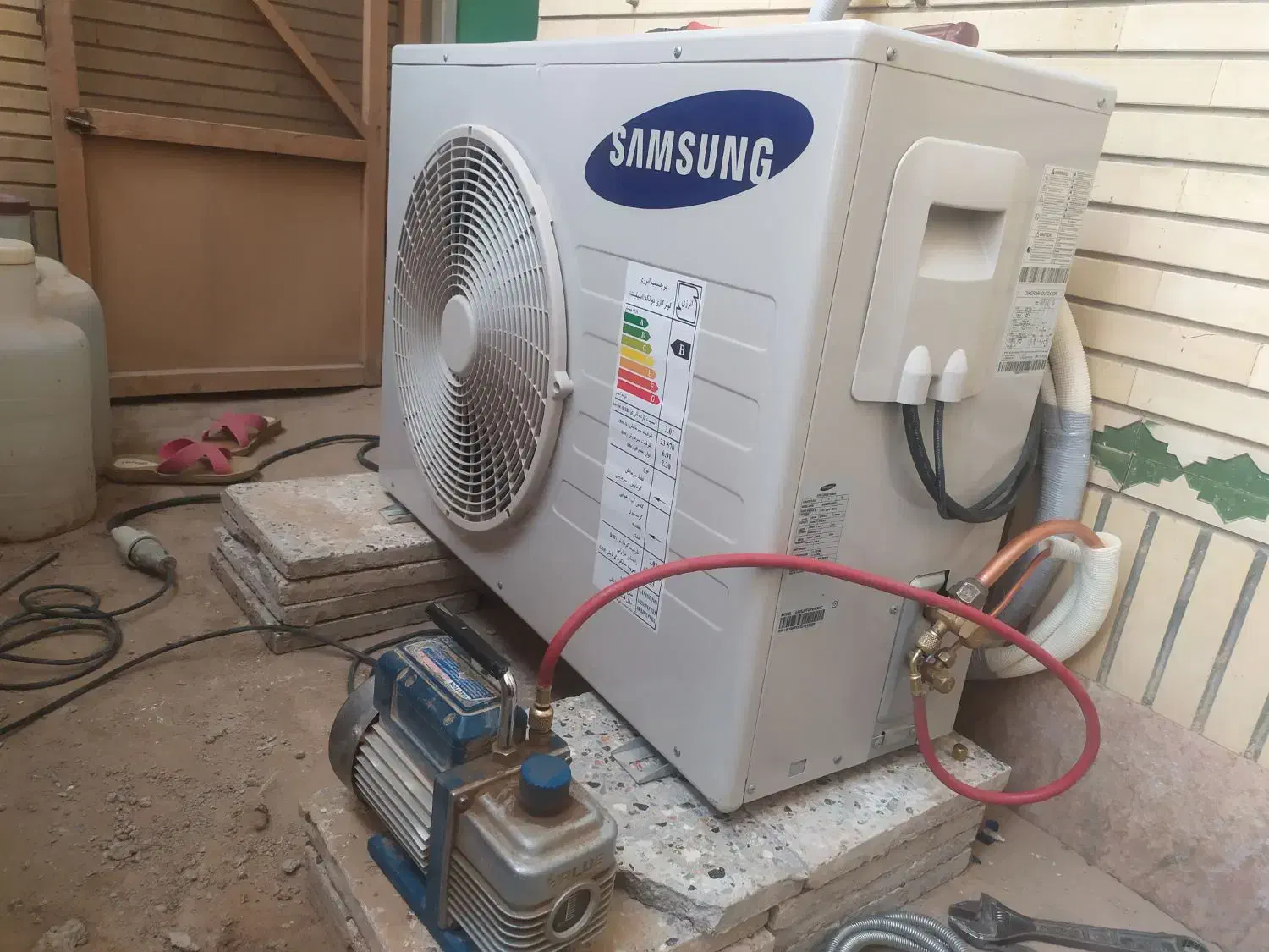 نصاب اسپیلت|خدمات پیشه و مهارت|زابل, |دیوار