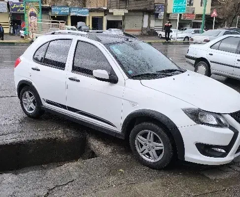 کوییک 1403gxr رینگ فول|خودرو سواری و وانت|خرم‌آباد, |دیوار