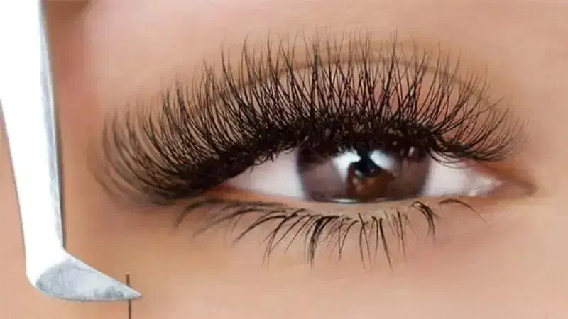 خدمات کاشت هیدن ، لیفت و لمینت مژه و ابرو|خدمات آرایشگری و زیبایی|خورموج, |دیوار