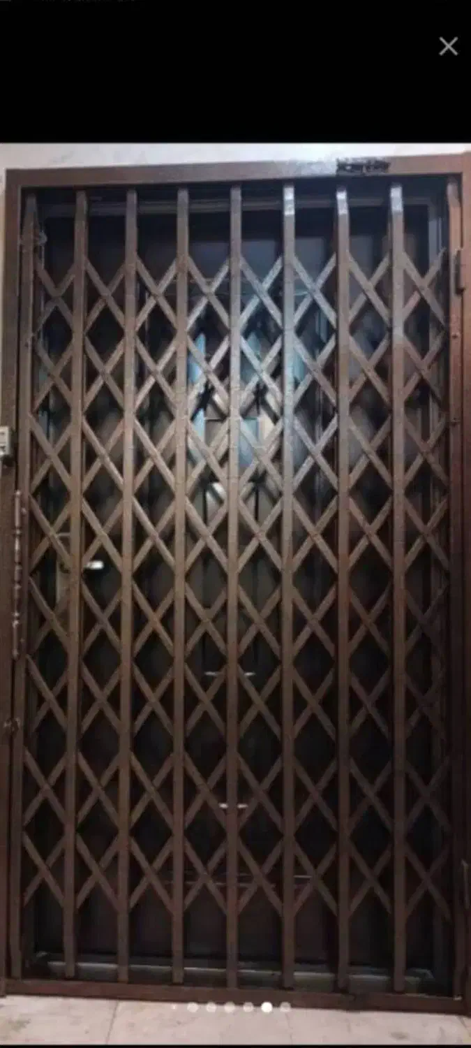 درب کرکره.حفاظ آکاردئون ضدسرقت.محافظ.وزنه ای پنجره|مصالح و تجهیزات ساختمان|تهران, تهرانپارس غربی|دیوار