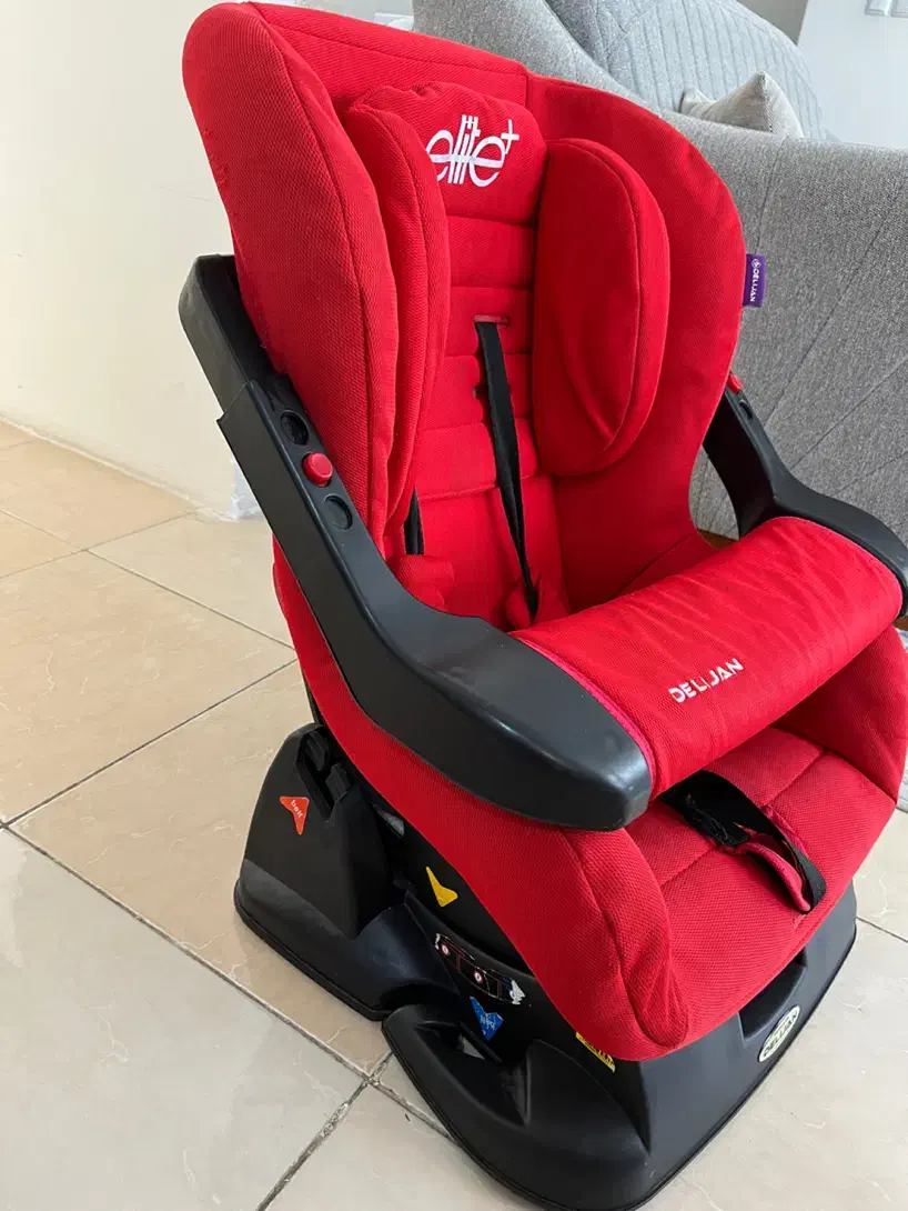 صندلی ماشین بچه|کالسکه و لوازم جانبی|پرند, فاز ۵|دیوار