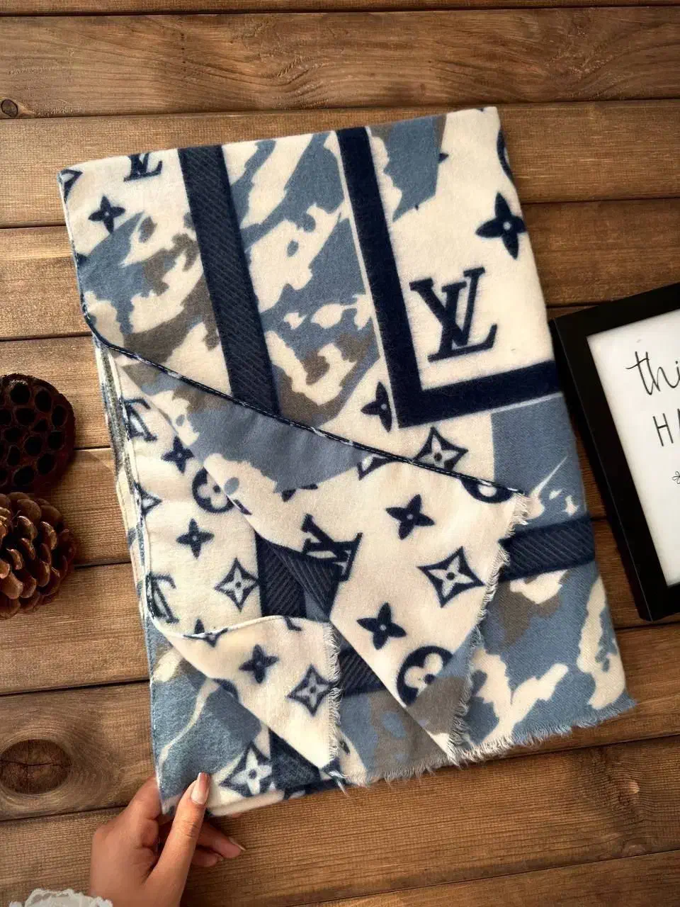 شال موهر ریچ استار، مناسب پاییز و زمستان|لباس|سهند, |دیوار