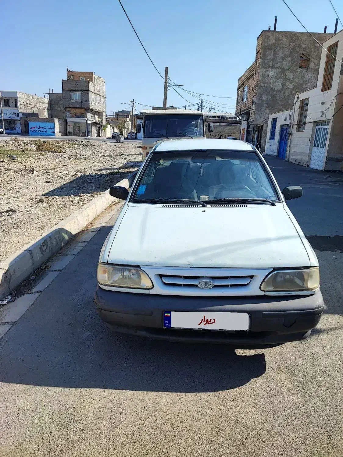 پراید مدل ۸۰|خودرو سواری و وانت|ماهدشت, |دیوار