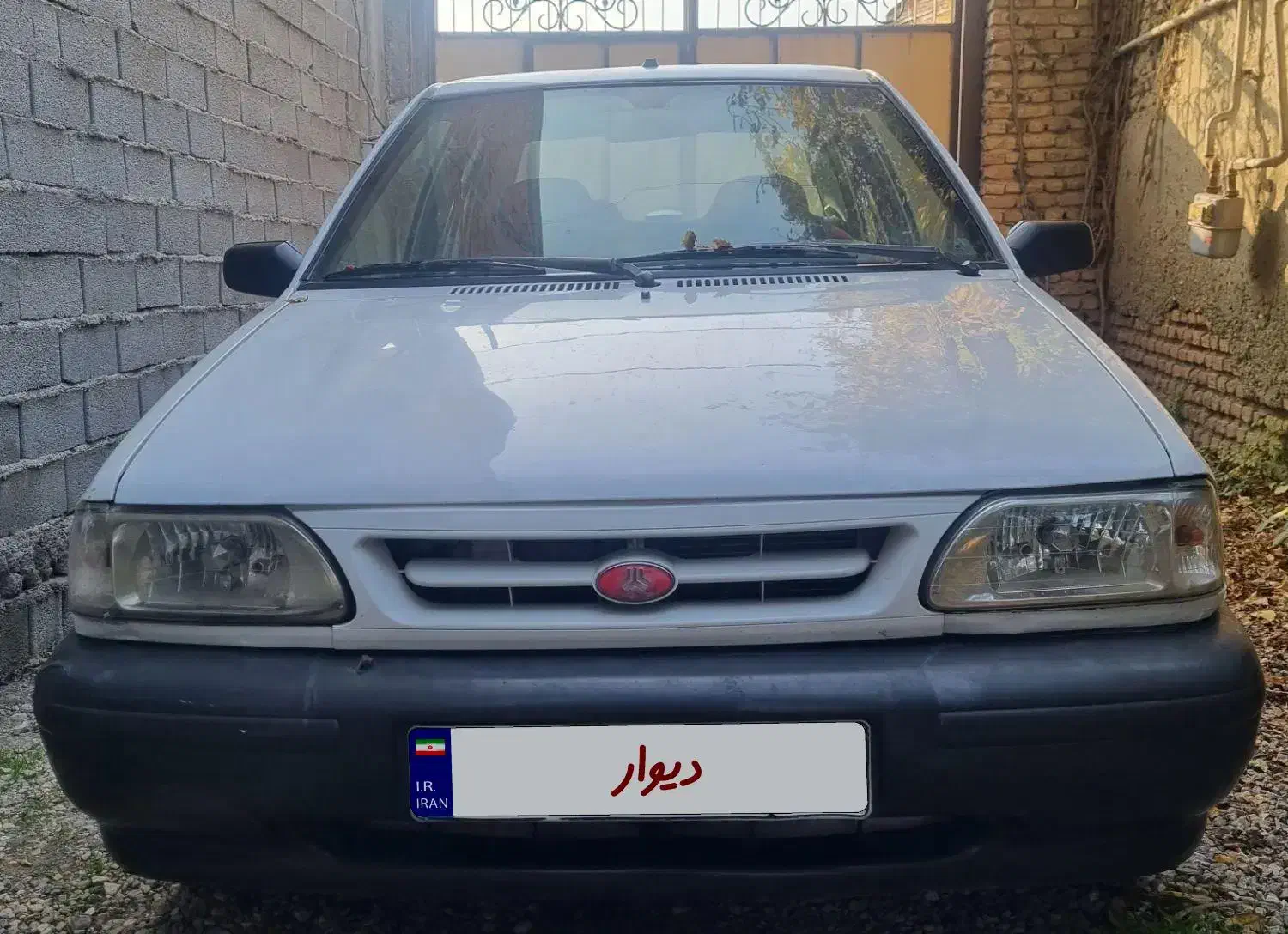 پراید مدل ۹۷|خودرو سواری و وانت|کردکوی, |دیوار