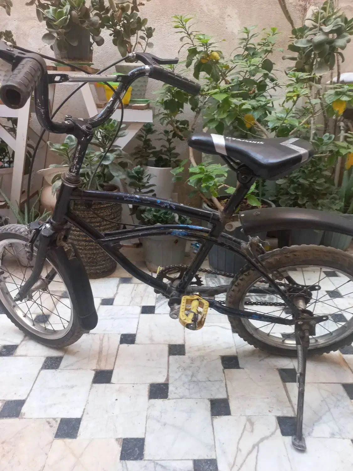 دوچرخه ۱۶|دوچرخه، اسکیت، اسکوتر|قم, نخودی|دیوار