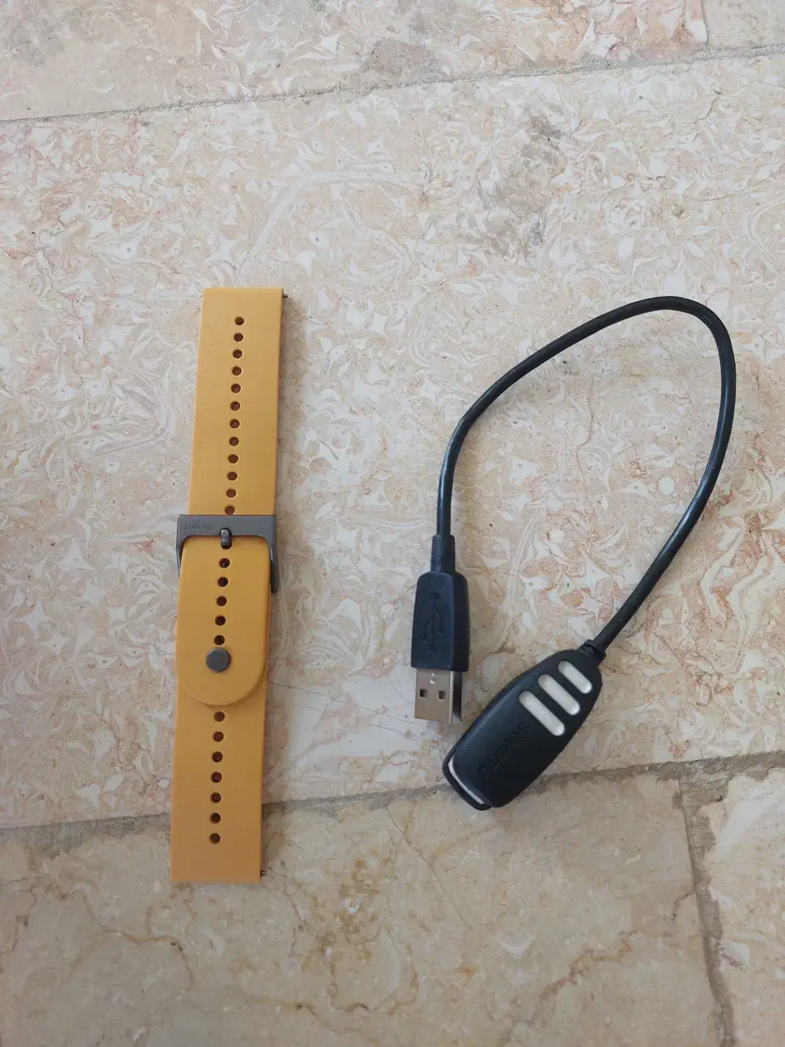 شارژر و بند ساعت suunto peak5|ساعت|بندرعباس, |دیوار