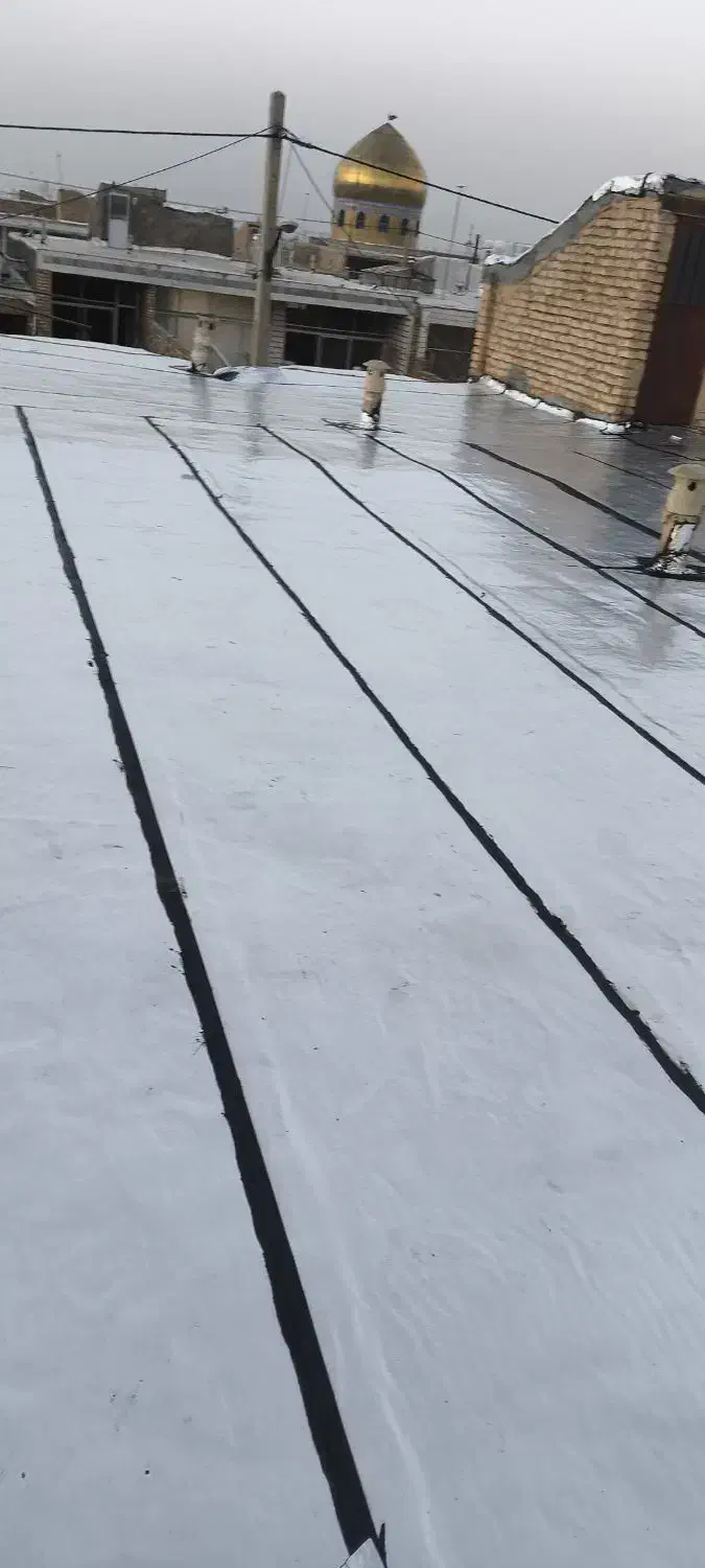 پیمانکاری ایزوگام قیرگونی آسفالت|خدمات پیشه و مهارت|اصفهان, دوطفلان|دیوار