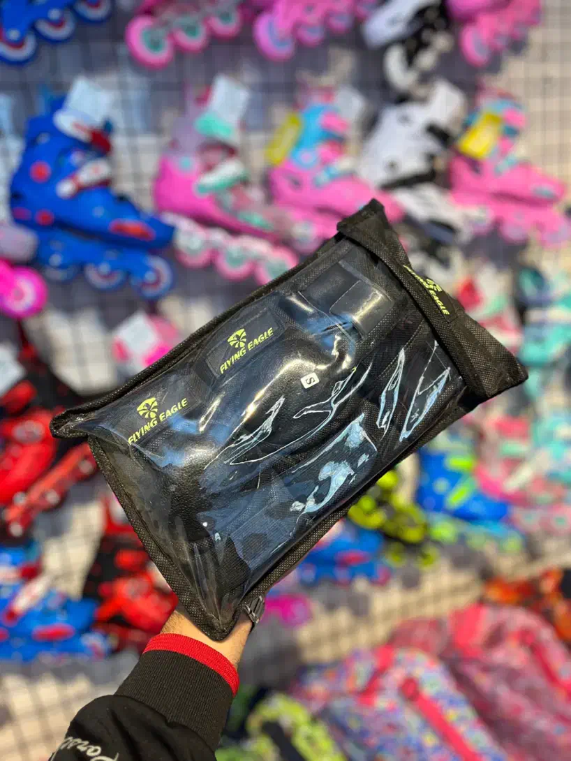 اسکیت سامیت/با کلاه اگرسیو+ست/سارااسکیت شعبه نواب۳|دوچرخه، اسکیت، اسکوتر|بیرجند, |دیوار