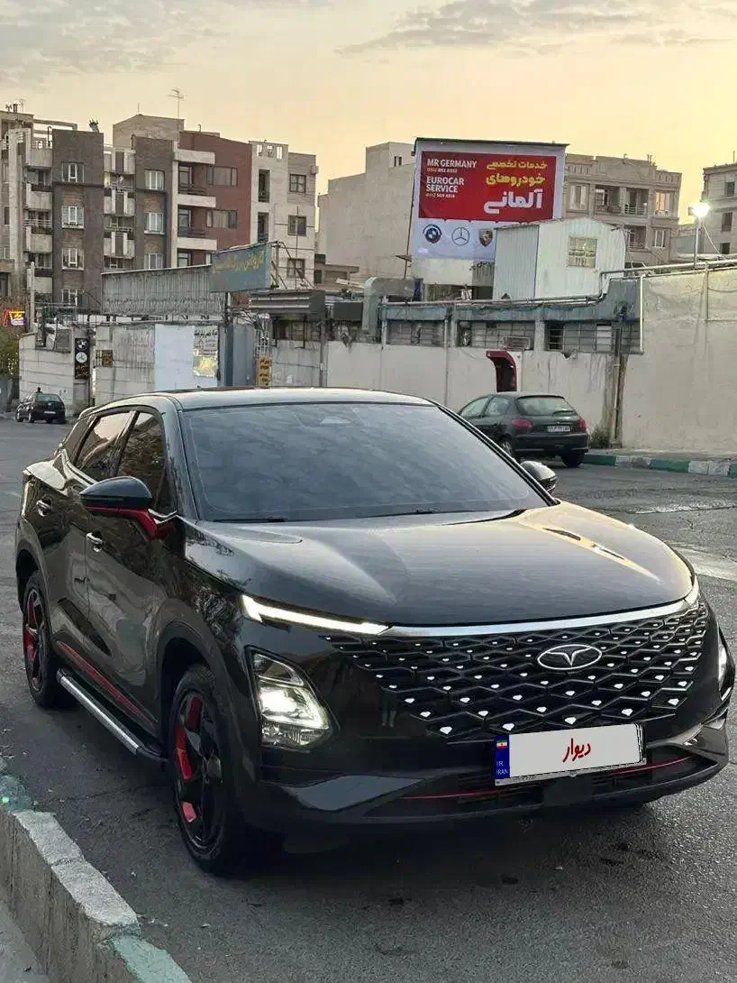 فونیکس fx دو دیفرانسیل|خودرو سواری و وانت|تهران, مرزداران|دیوار