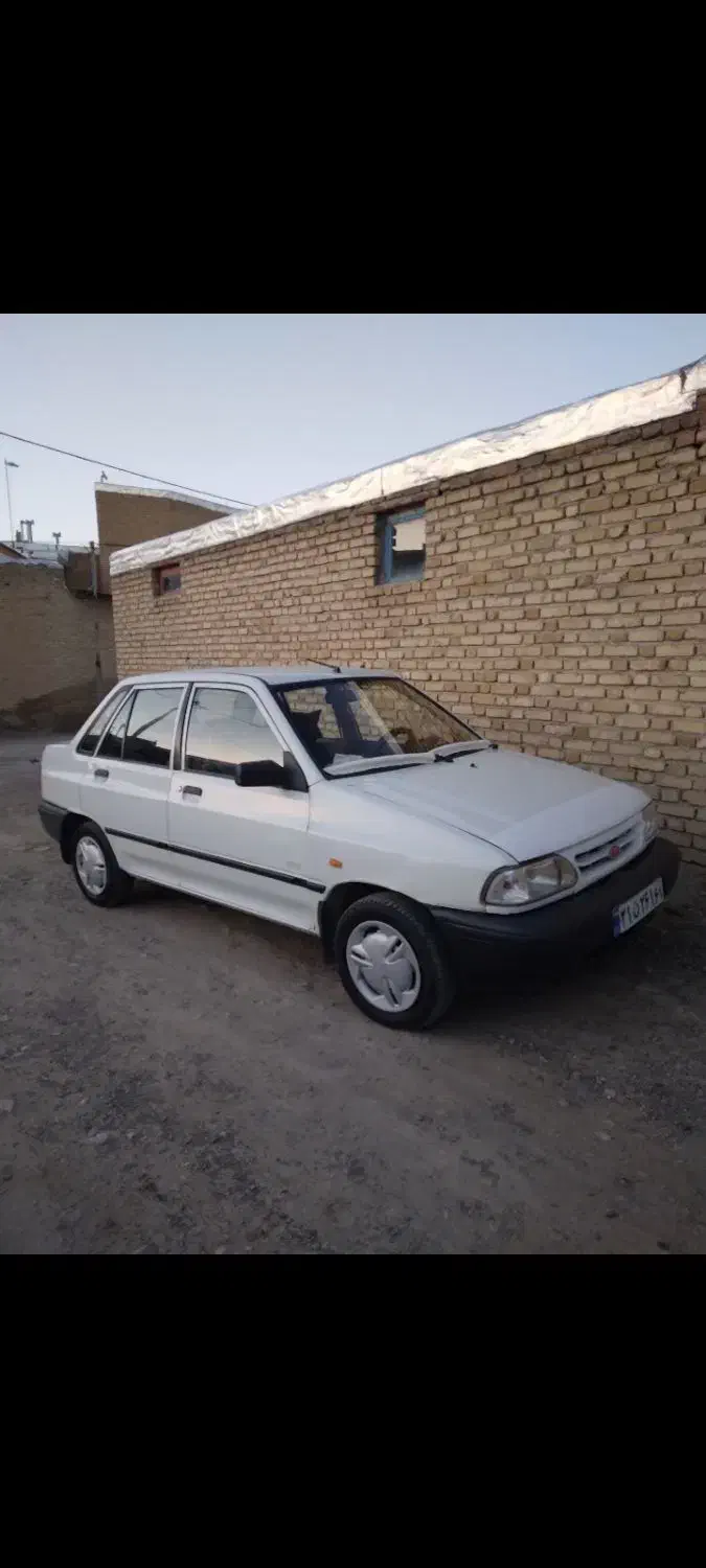 پراید عتیقه|خودرو سواری و وانت|صالح آباد, |دیوار