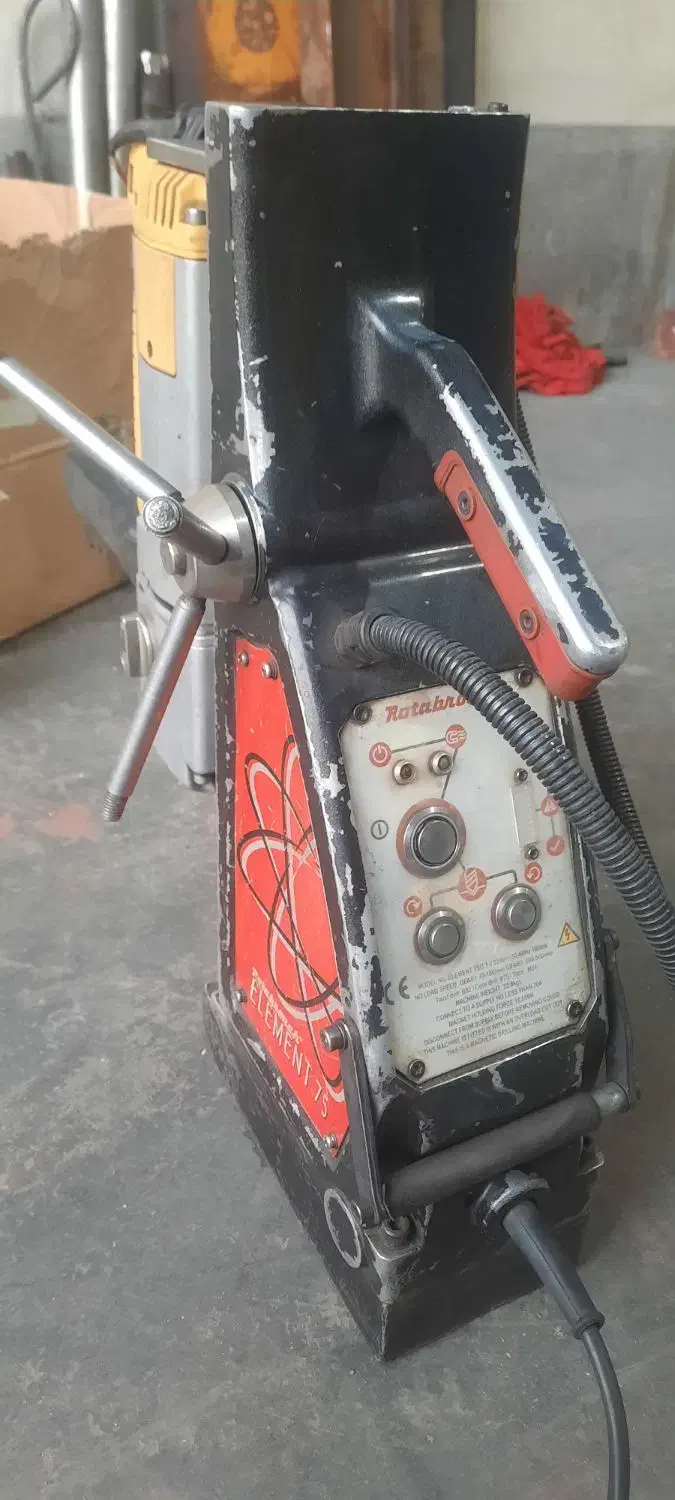 دریل مگنت دیوالت|ماشینآلات صنعتی|پاکدشت, خاتون آباد|دیوار