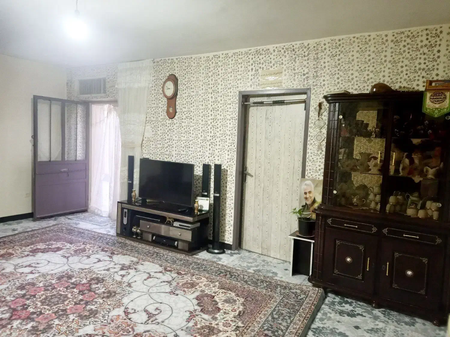 فروش واحد ۸۰ متری ۲ خواب|فروش آپارتمان|اشتهارد, |دیوار