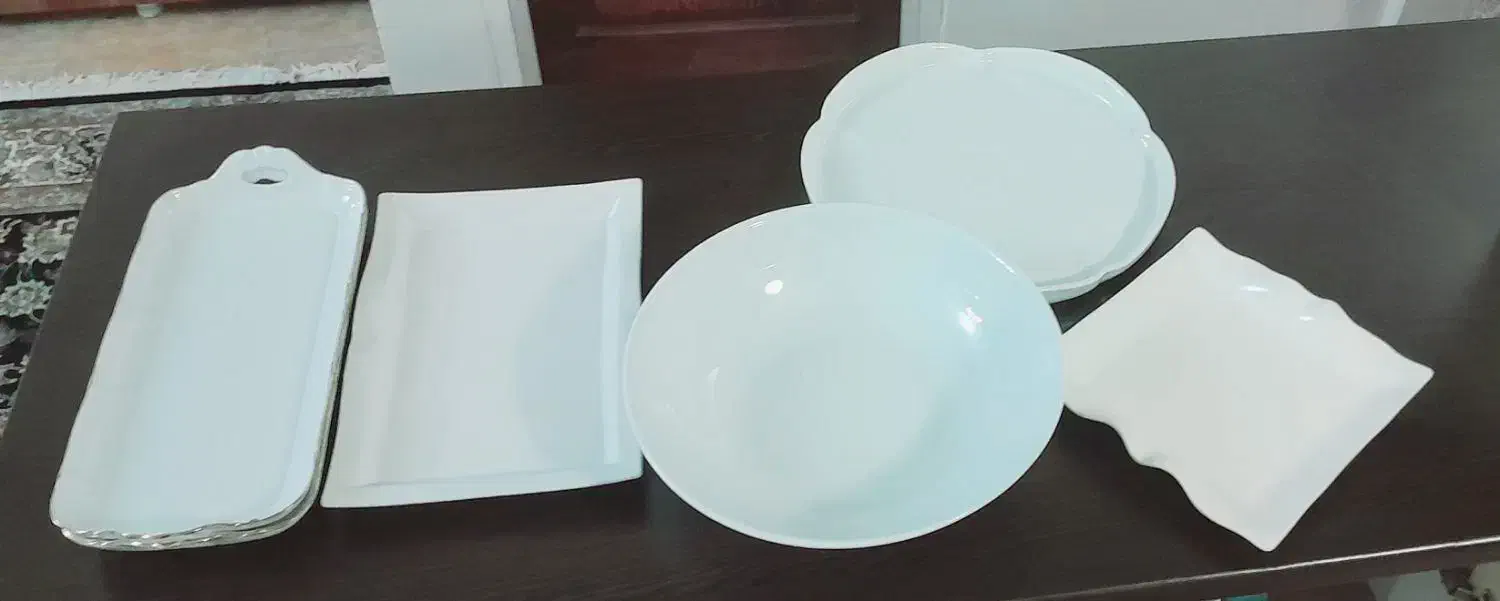 ظروف آشپز خانه|ظروف سرو و پذیرایی|قرچک, پارس سرام|دیوار