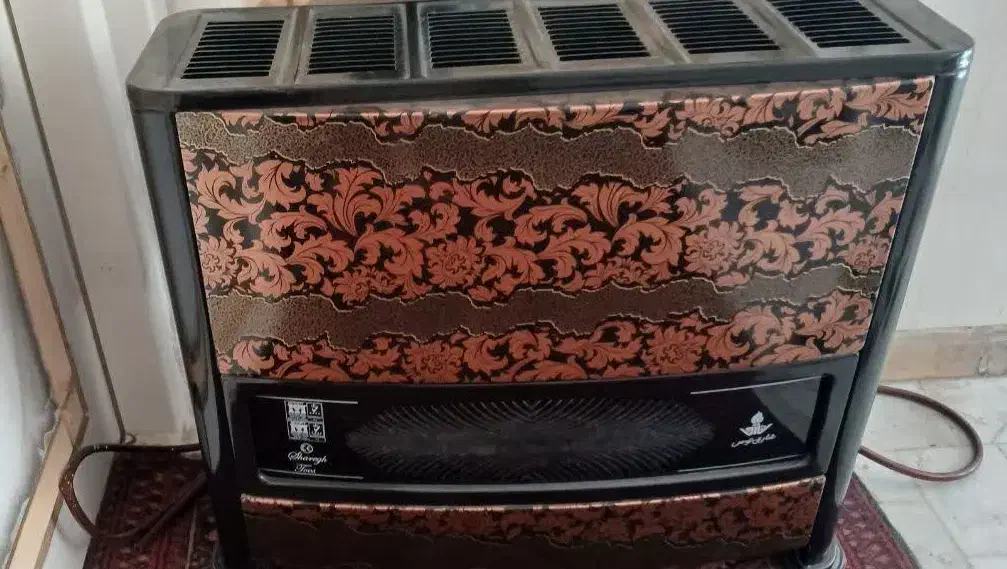 بخاری گازی|بخاری، هیتر، شومینه|مشهد, هنرور|دیوار