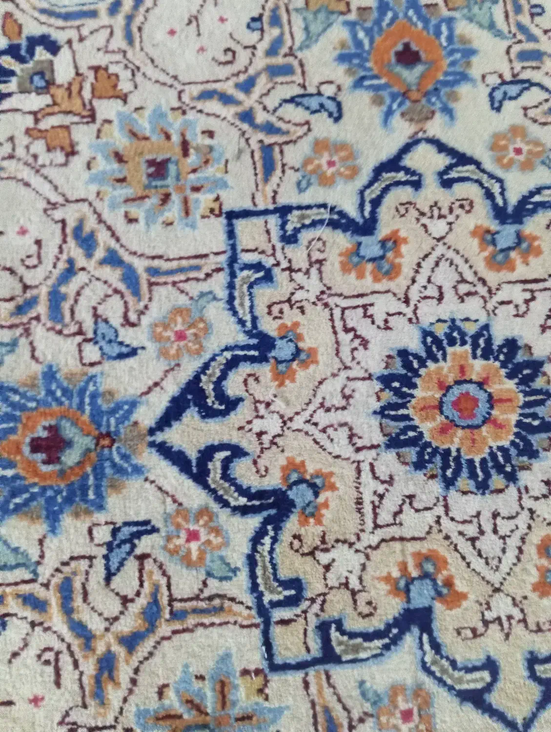 جفت شش متری دستبافت|فرش|مشهد, چهارچشمه|دیوار