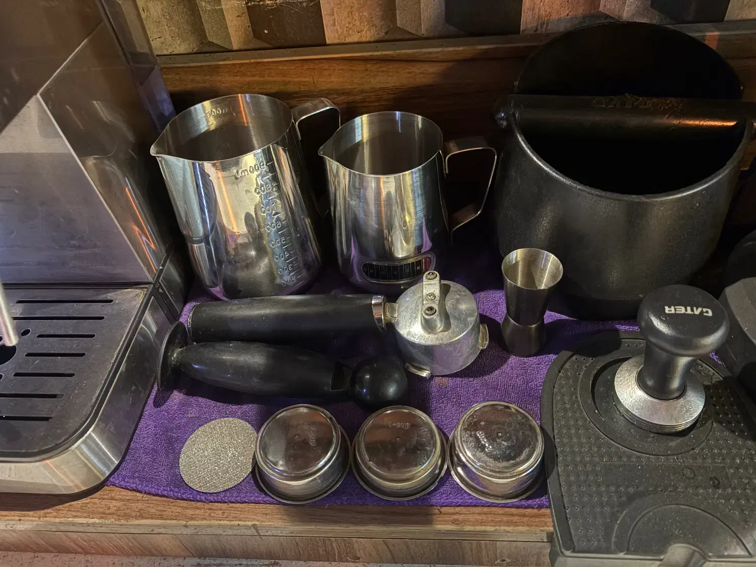 اسپرسوساز وتجهیزات|سماور، چایساز، قهوهساز|فردیس, فرامرزیه|دیوار