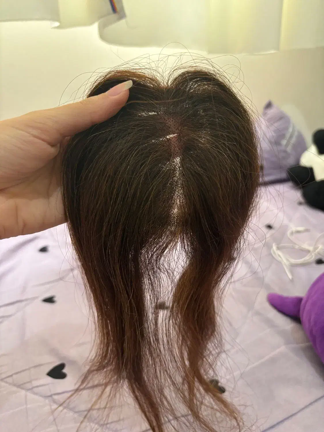 پروتز مو ، نیم پوستیژ|آرایشی، بهداشتی، درمانی|ری, دیلمان|دیوار