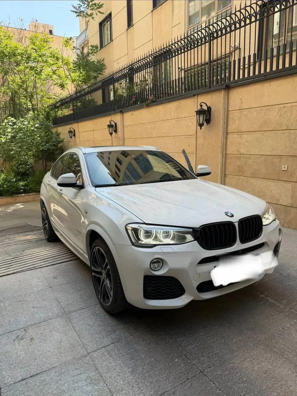 BMW X4|خودرو سواری و وانت|تهران, زعفرانیه|دیوار