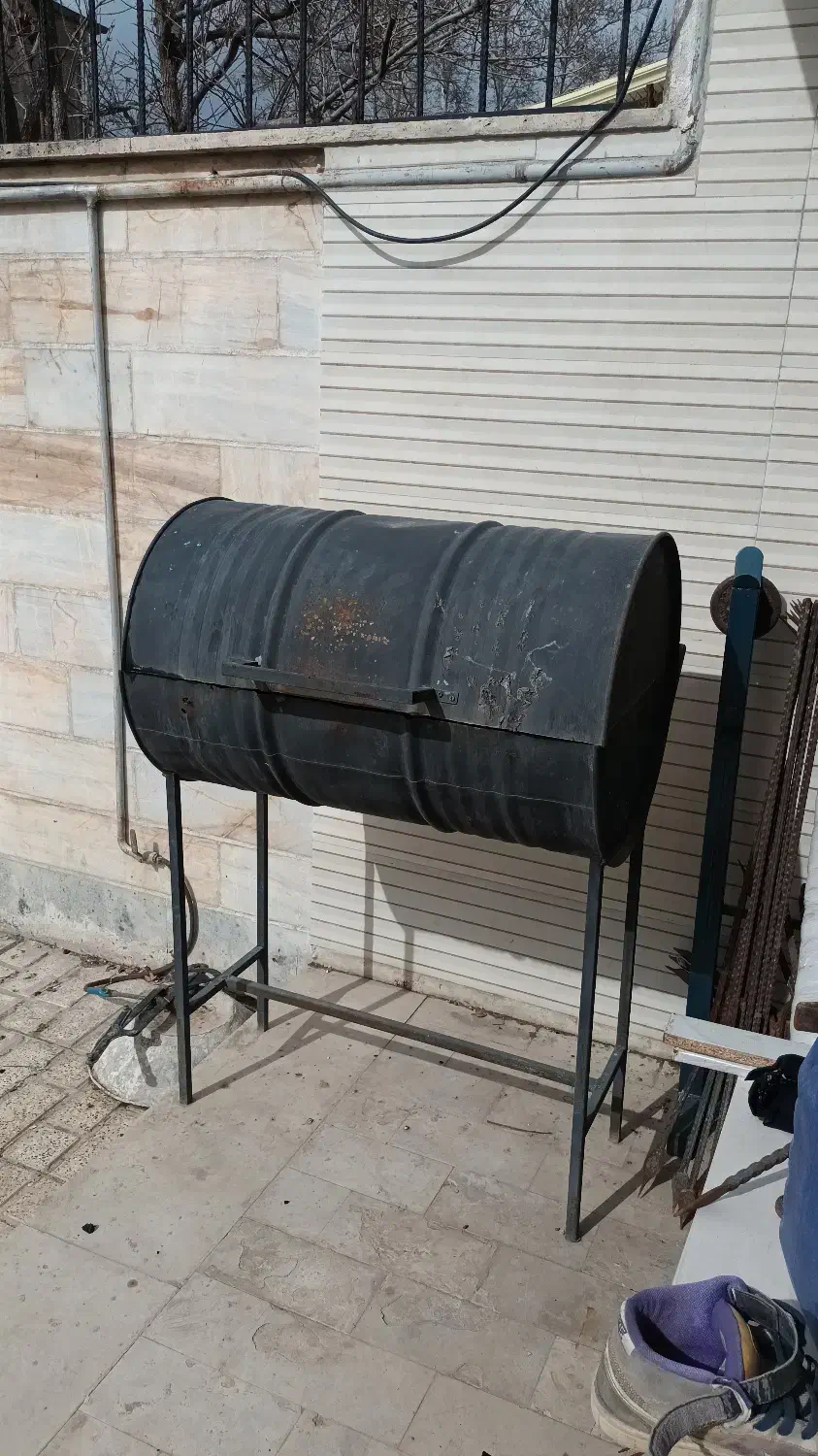 باربیکیو|اجاق گاز و لوازم برقی پخت‌وپز|محمدشهر, شهرک چمران|دیوار