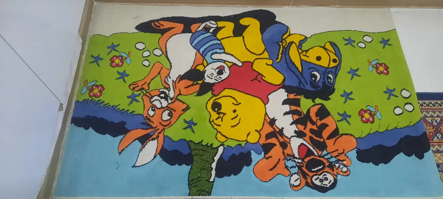 فروش فوری فرش ، میز مبلی عسلی،تلویزیون|فرش|فسا, |دیوار