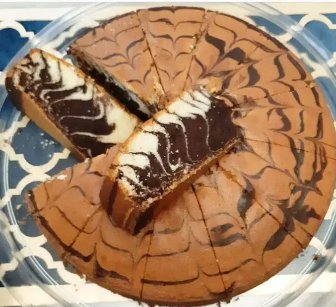 کیک زبرا|خوردنی و آشامیدنی|رشت, بلوار گیلان|دیوار