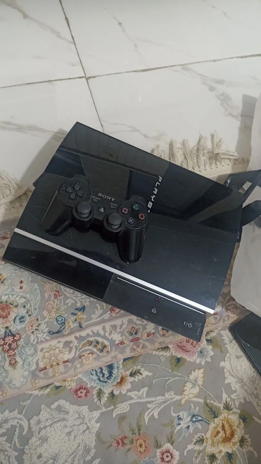 سونی3. ps3|کنسول، بازی ویدئویی و آنلاین|چهارباغ, |دیوار