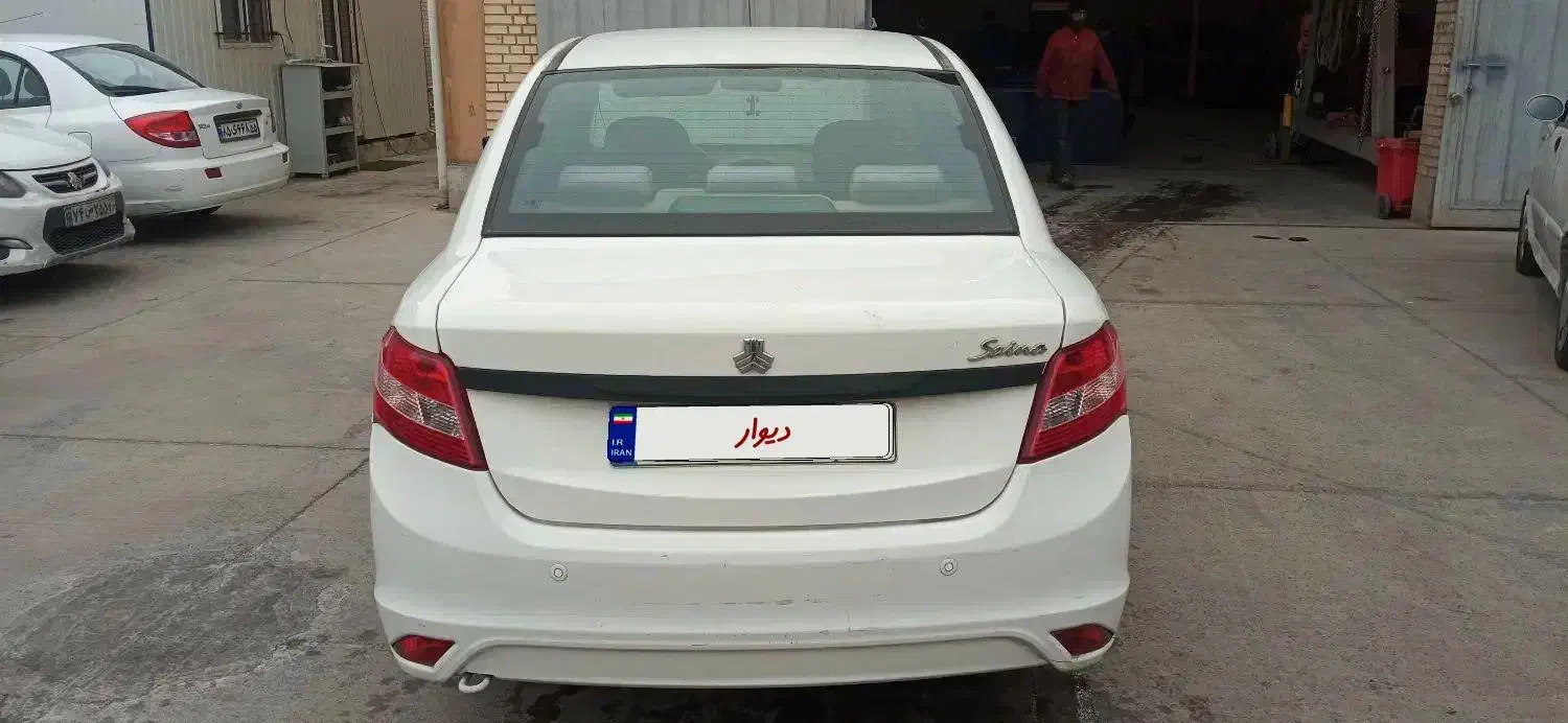 ساینا EX مدل 99|خودرو سواری و وانت|تهران, جوادیه|دیوار