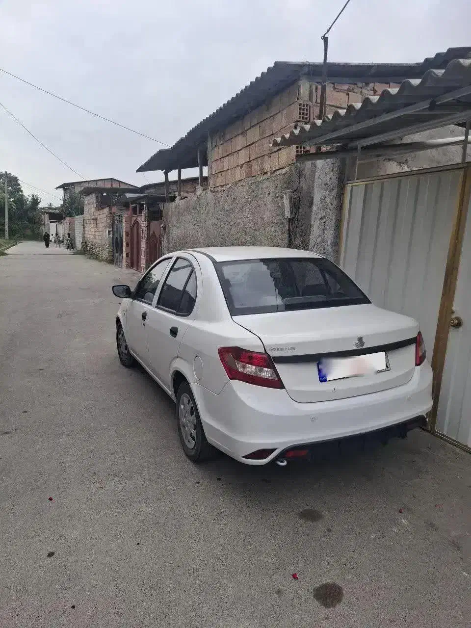 ساینا EX مدل ۱۴۰۰ در کردکوی|خودرو سواری و وانت|کردکوی, |دیوار