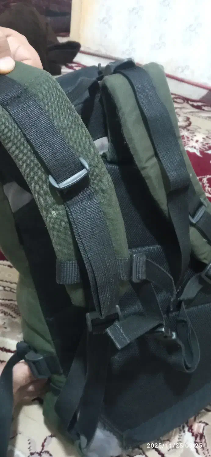 کوله پشتی چلنجر|کیف، کفش، کمربند|مشهد, محمدآباد|دیوار