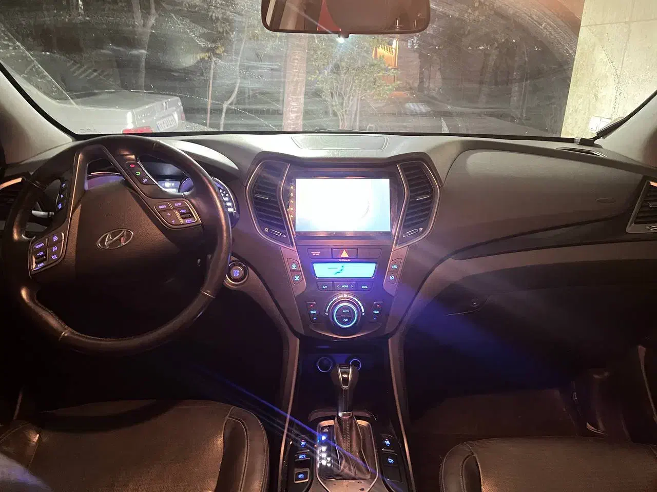 سانتافه|خودرو سواری و وانت|فشم, |دیوار