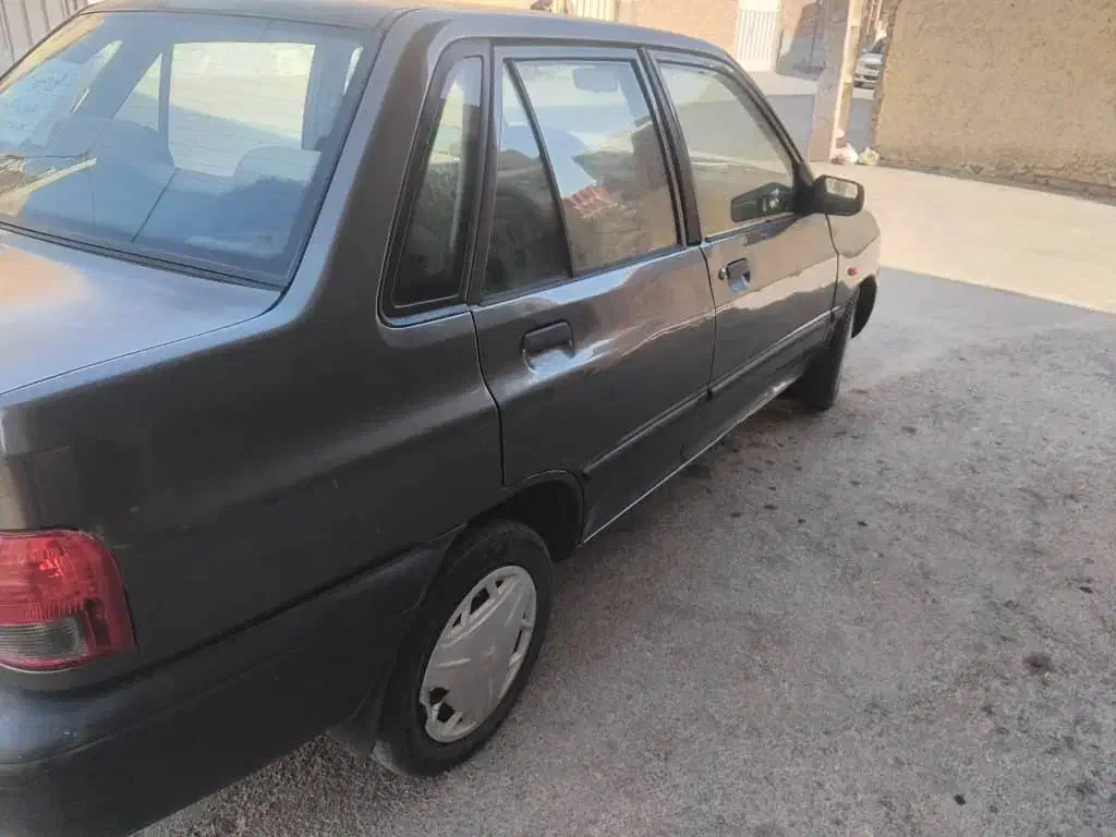 پراید 131 مدل 90 دوگانه شاسی سالم بدون رنگ کارمندی|خودرو سواری و وانت|خمینیشهر, |دیوار