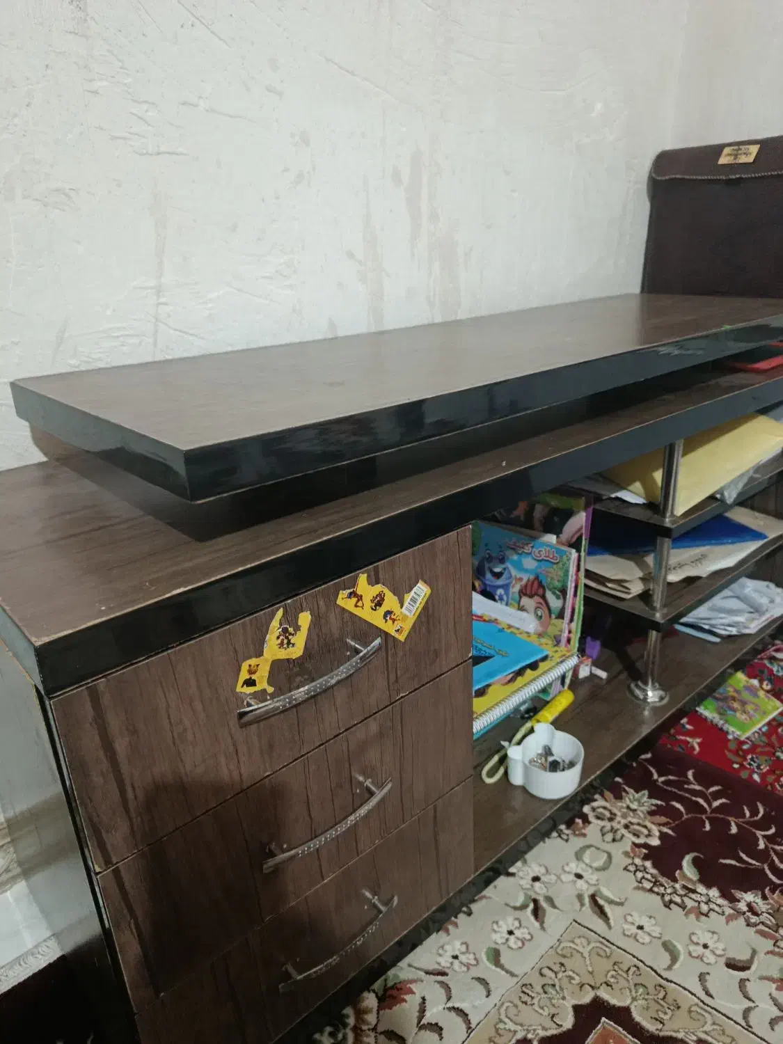 وسایل|بوفه، ویترین، کنسول|سرپل ذهاب, |دیوار