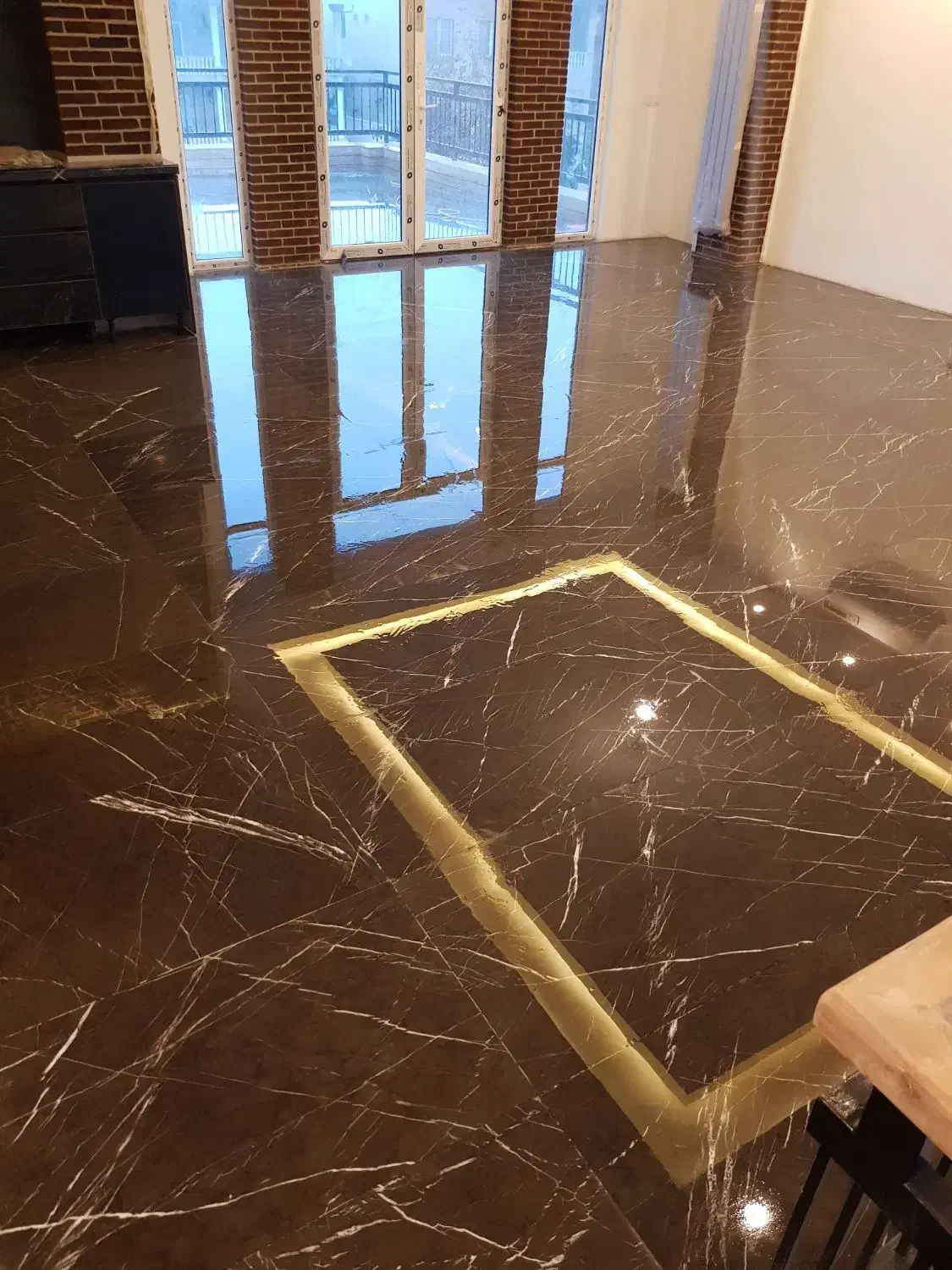 کفسابی انواع سنگ|خدمات نظافت|رامسر, |دیوار