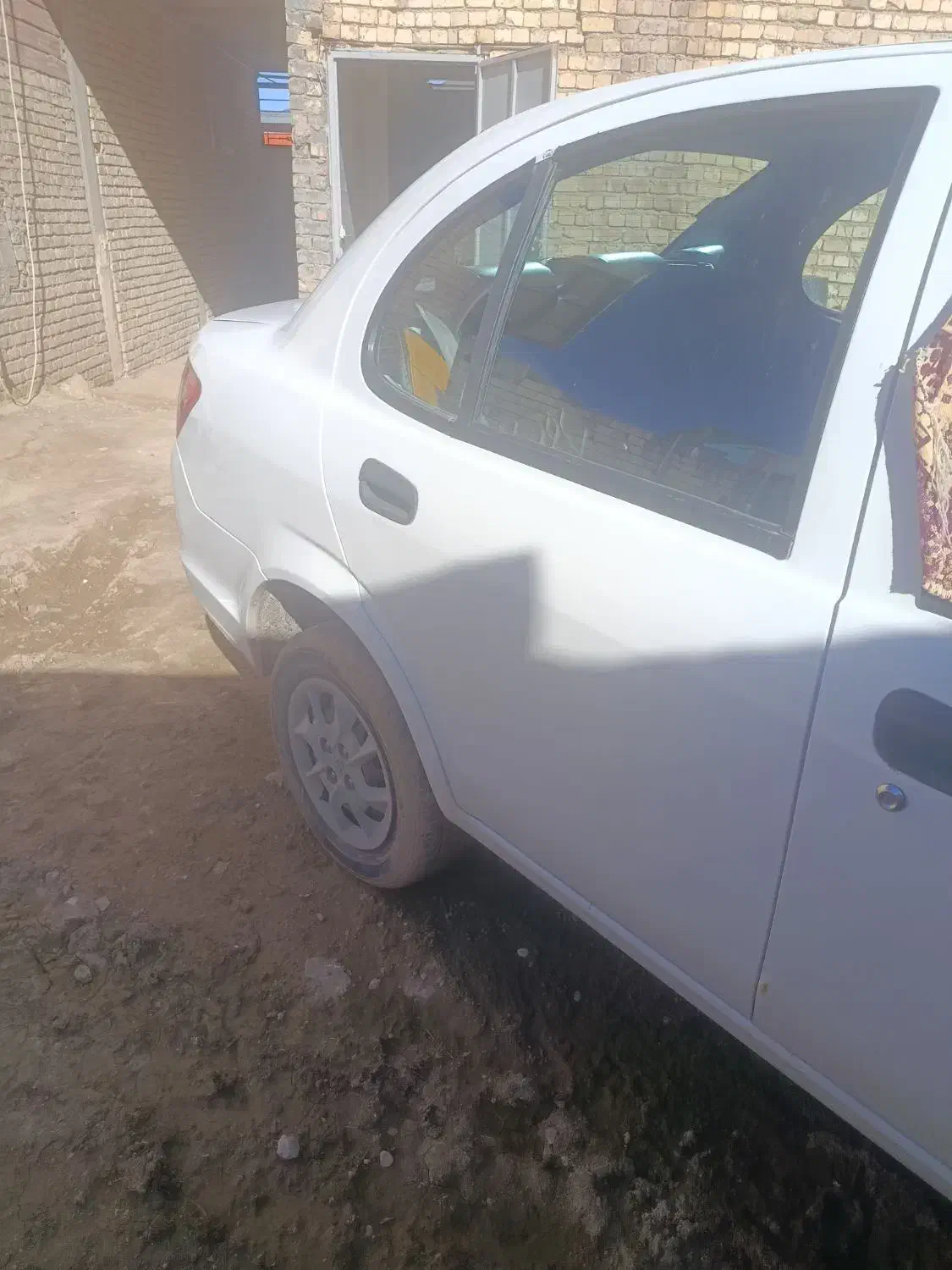 ساینا1400|خودرو سواری و وانت|شاهرود, |دیوار