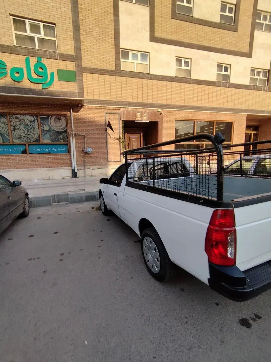 جابجایی بار|خدمات حمل و نقل|قم, پردیسان|دیوار