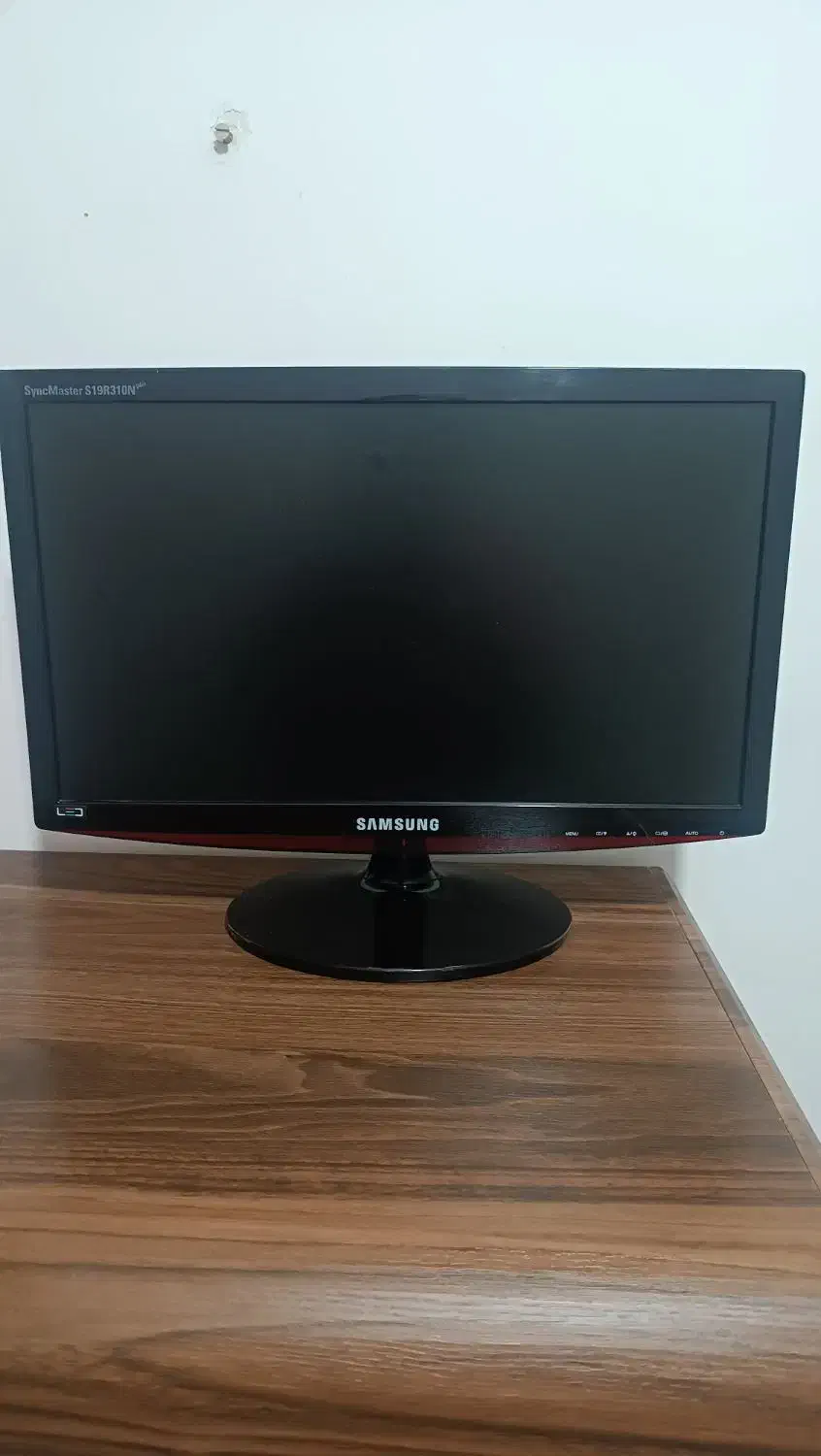 مانیتور|قطعات و لوازم جانبی رایانه|محمدیه-قزوین, |دیوار